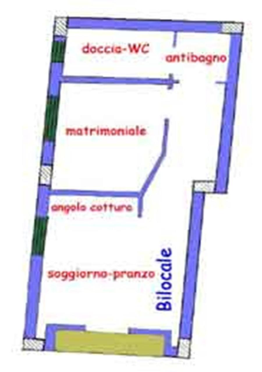 קאנטו Mistral Residence מראה חיצוני תמונה